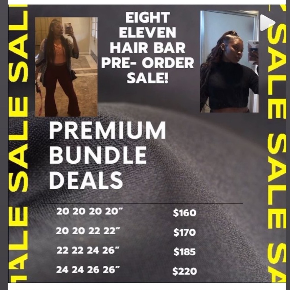 Hair Bundles